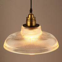 Umai Industrie LED Hanglamp Helder/Amber Slaapkamer/Restaurant