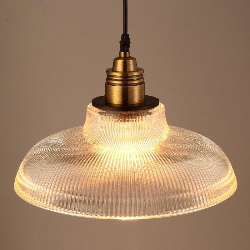 Umai Industrie LED Hanglamp Helder/Amber Slaapkamer/Restaurant