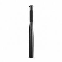 Baseball Bat Vormige LED Zaklamp | Aluminium Legering, 3 Verlichtingsmodi | Nood- en Gebruikstoepassing