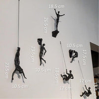 Klim Sculptuur
