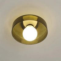 Newtown Plafond- en Wandlamp