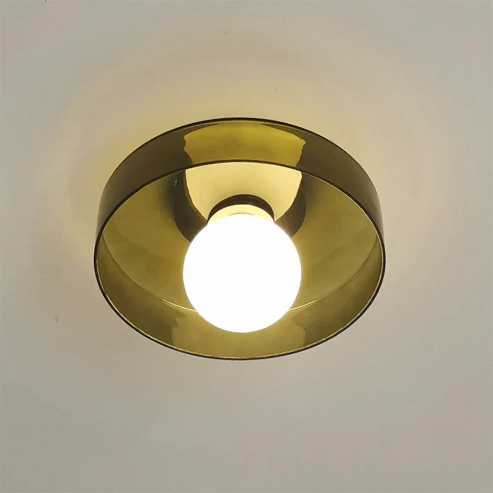 Newtown Plafond- en Wandlamp