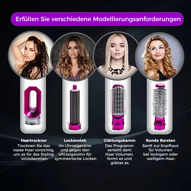 Skanto | 5 I 1 Professionele Stylist