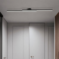 Minimalistische Aluminium LED Plafondlamp Van LumenVale Voor Woonkamers Ontwerp