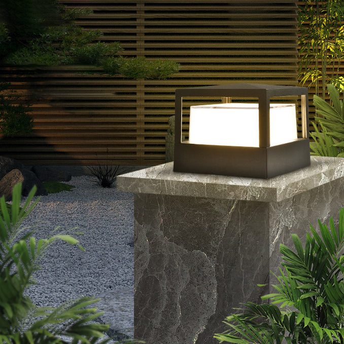Moderne Vierkante LED Waterdichte Buitenshuis Verlichting