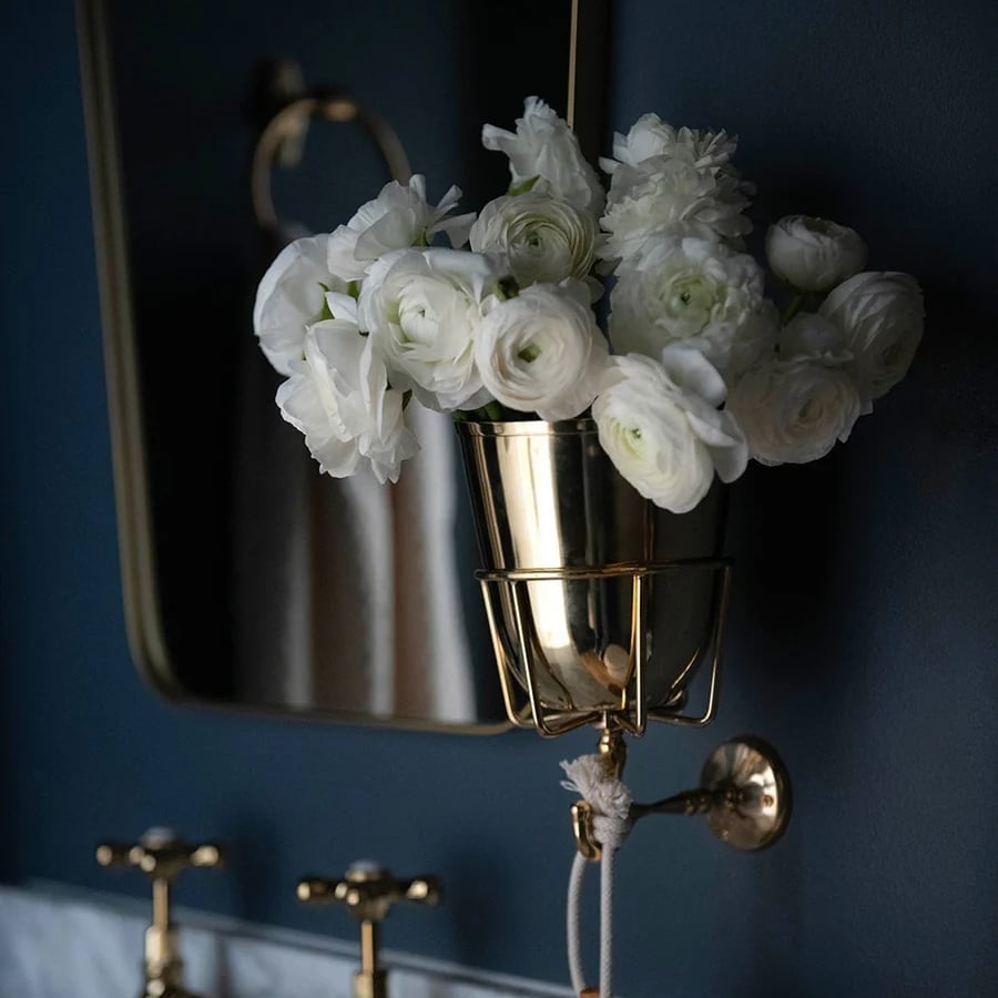 Vessona – Elegante Opal Wandvaas voor stijlvolle woondecoratie