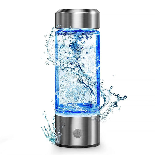 HydroGlow - Waterfles met Waterstof