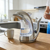 DolphinGlow - Kookketel voor Kustboil