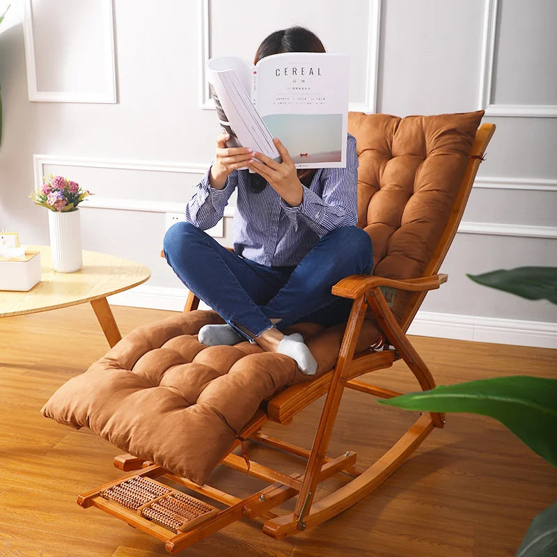 Ergonomisch kussen voor schommelstoel