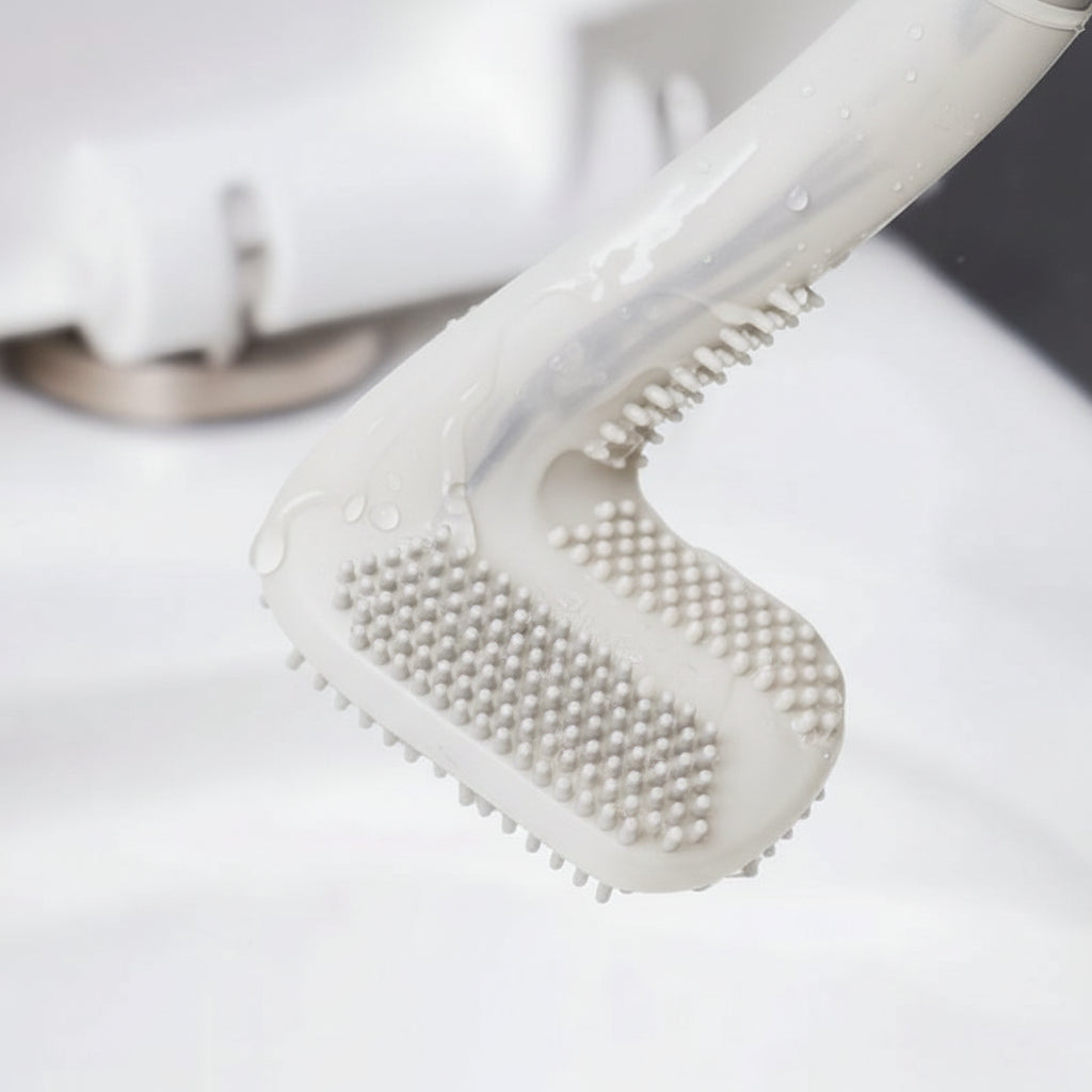 BRUSHIR – Toiletborstel Met Lange Handgreep Voor Grondige En Moeiteloze Reiniging