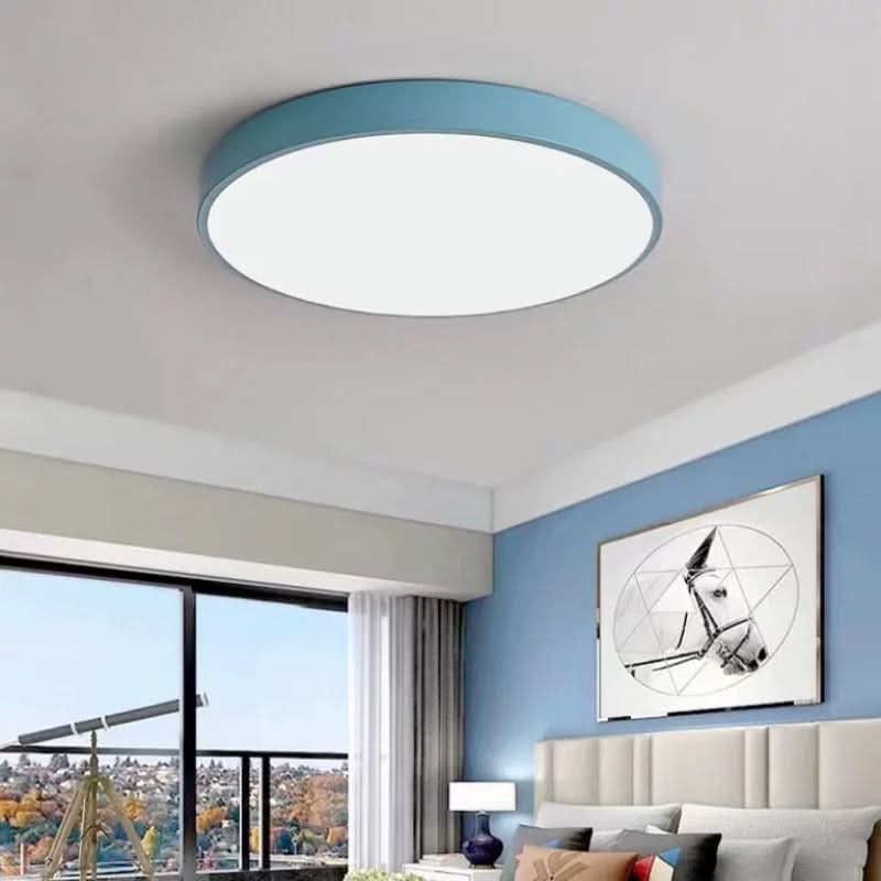 ETERNA LUXEROUND – Ronde LED Plafondlamp voor stijlvolle ruimtes