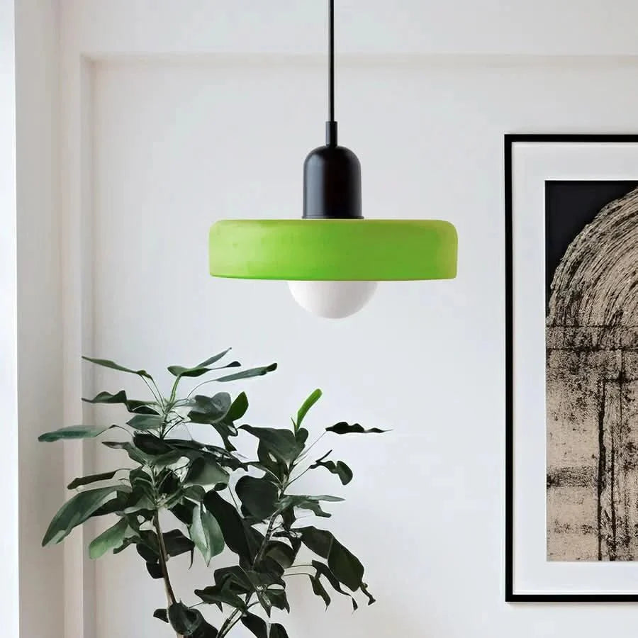 Lissabon Plafondpendel Modern Scandinavische Stijl Hoogwaardige Materialen Licht