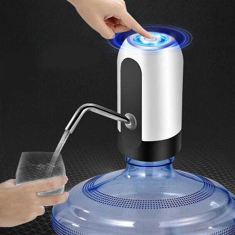 AquaVogue Luxe Waterdispenser | Naadloze elektrische waterdispenser voor directe hydratatie en gemak
