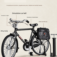 ClassiCycle | Doe-Het-Zelf Fietsmodel voor de authentieke modelbouwer