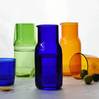 Amalfi Gekleurde Beker Set