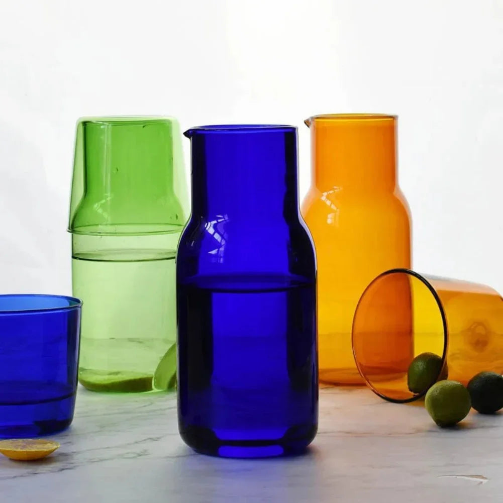 Amalfi Gekleurde Beker Set