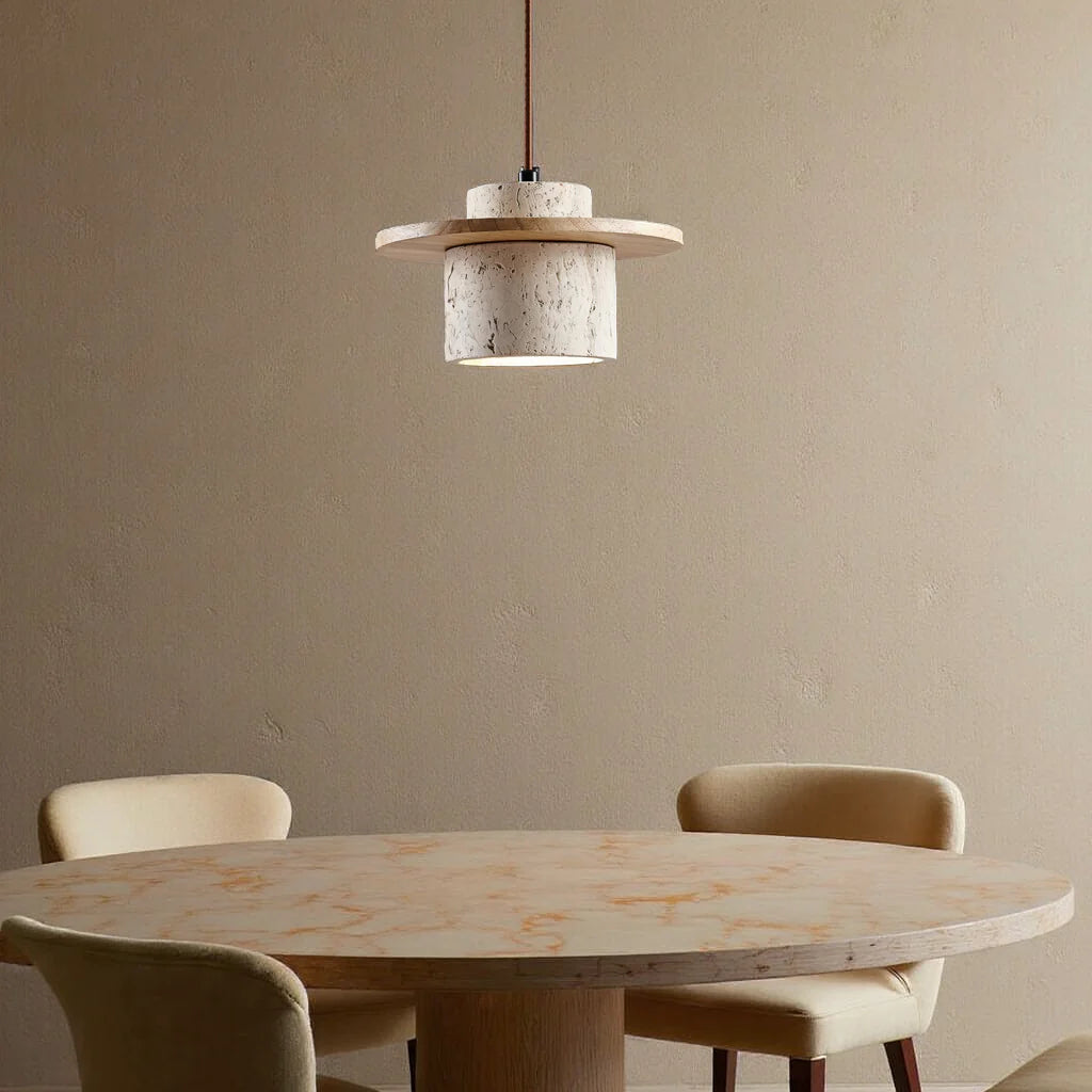 Moderne Japanse LED Hanglamp
