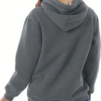 Warme Faux Fur Hoodie | Comfortabele en stijlvolle trui voor koude dagen