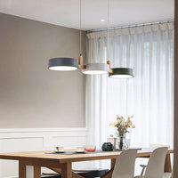 Noordse Multi-Light Flush Plafondlamp Voor Keuken En Eetruimtes