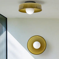 Newtown Plafond- en Wandlamp