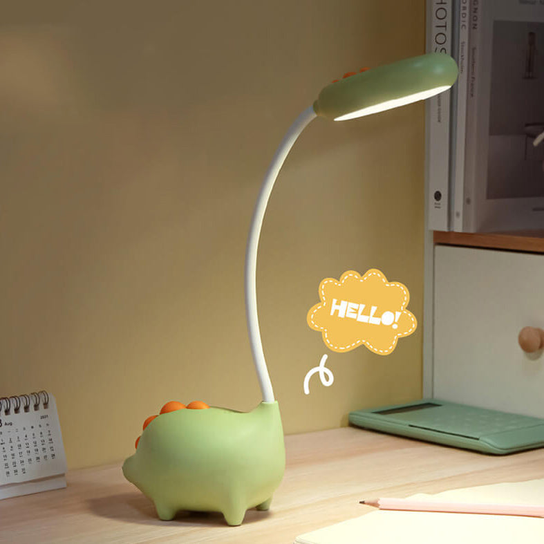 Kinder-LED-bureau lamp | Oogvriendelijk en Oplaadbaar | Meerdere Kleuren