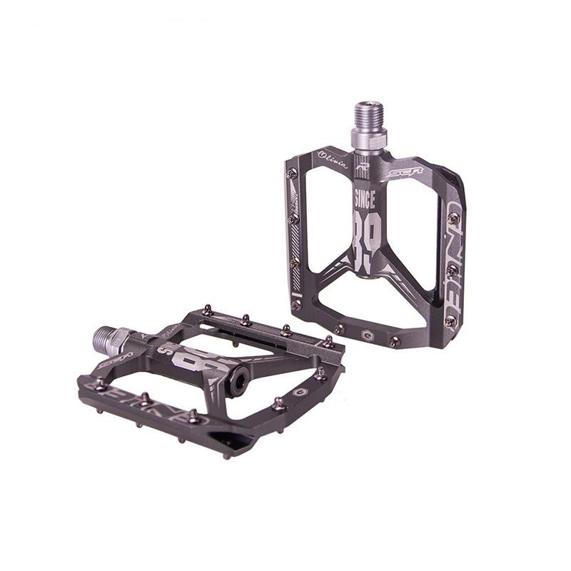 Crankwork Ultralight Flat Pedalen
