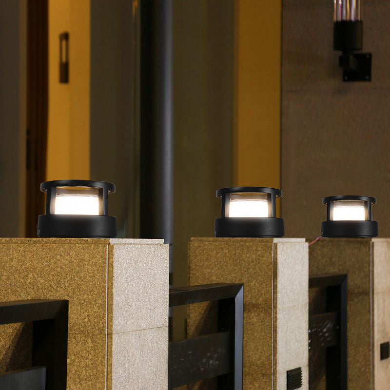 Moderne Vierkante LED Waterdichte Buitenshuis Verlichting