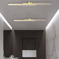 Minimalistische Aluminium LED Plafondlamp Van LumenVale Voor Woonkamers Ontwerp
