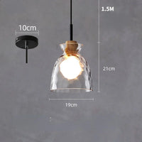 Lumière Hanglampen