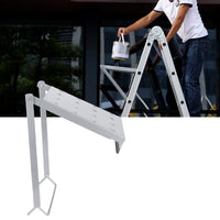 50% KORTING | ElevMate™ | Opvouwbaar Stalen Ladderplatform