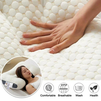 Luxueus Orthopedisch Kussen | Verlichting van Nek- en Rugpijn | Comfort in Geheugenschuim