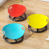 FocusFlow Ergonomische Draaitstoel – Comfort en Beweging in Één