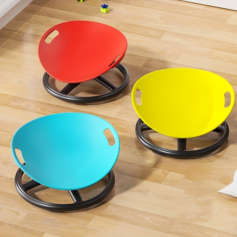 FocusFlow Ergonomische Draaitstoel – Comfort en Beweging in Één