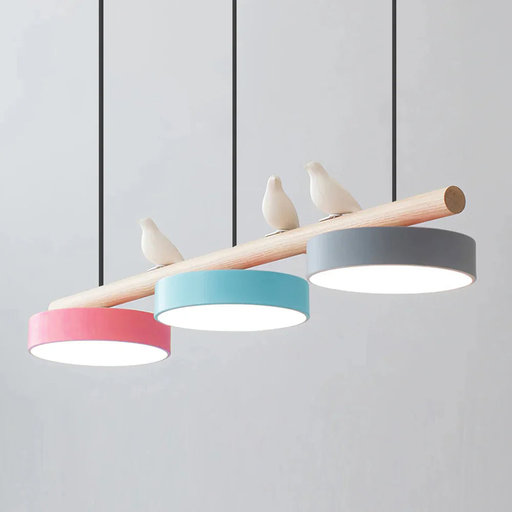 Cliff Bird Hanglamp