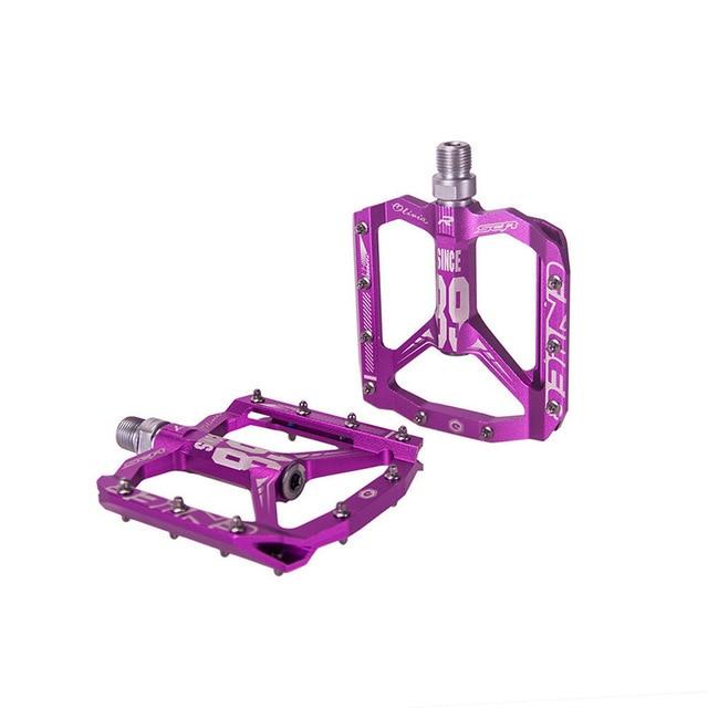 Crankwork Ultralight Flat Pedalen