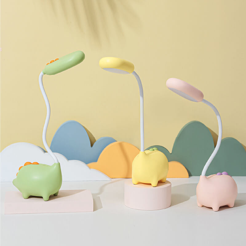 Kinder-LED-bureau lamp | Oogvriendelijk en Oplaadbaar | Meerdere Kleuren