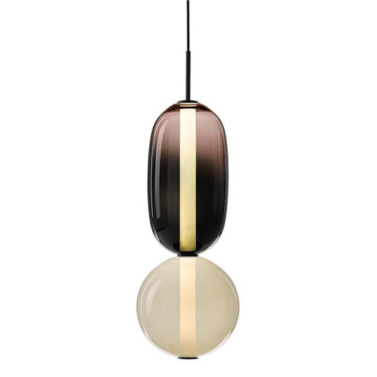 Syro Hanglamp Design Glas