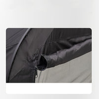 CozyNest Vouw Tentbed – Bescherming en Rust Binnen Handbereik
