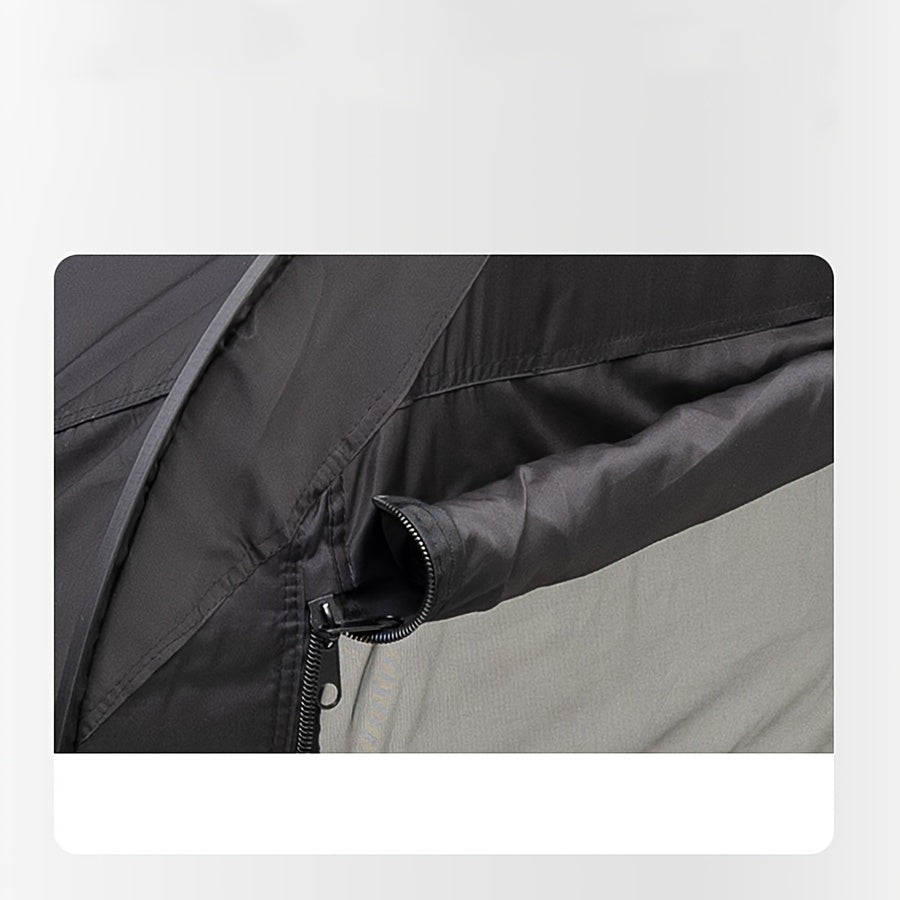 CozyNest Vouw Tentbed – Bescherming en Rust Binnen Handbereik