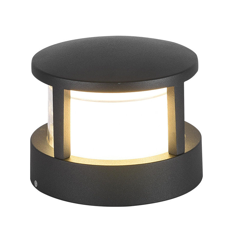 Moderne Vierkante LED Waterdichte Buitenshuis Verlichting