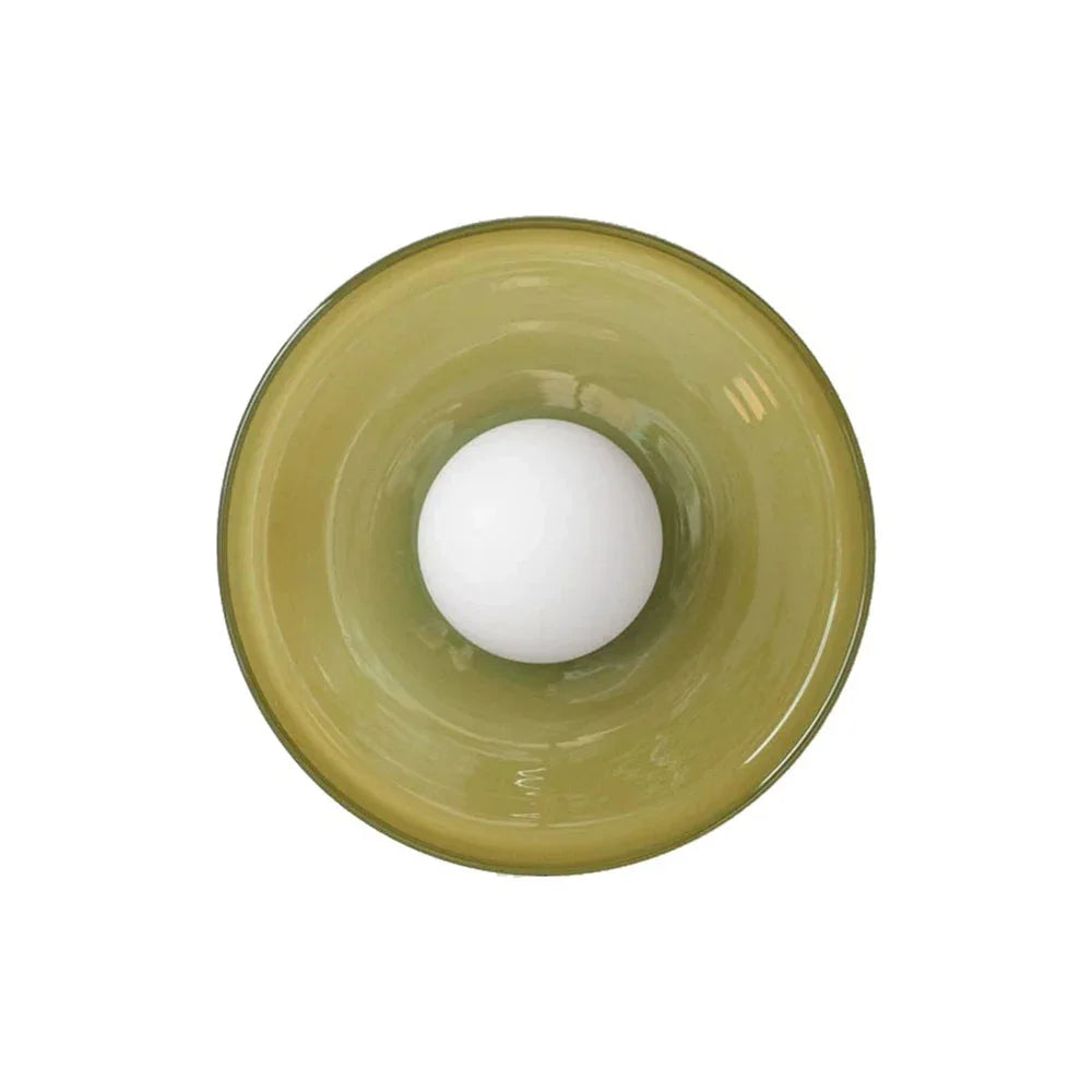 Newtown Plafond- en Wandlamp