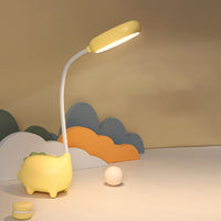 Kinder-LED-bureau lamp | Oogvriendelijk en Oplaadbaar | Meerdere Kleuren