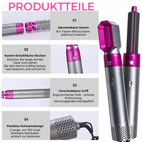 Skanto | 5 I 1 Professionele Stylist
