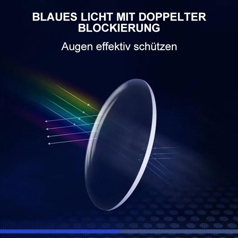 Ultraleichte Opvouwbare Leesbril met Blauwlichtbescherming