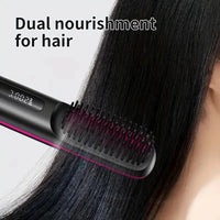 Skanto | Draagbare Haarstylingsborstel | Glad en Gezond Haar Wanneer Dan Ook, Waar Dan Ook