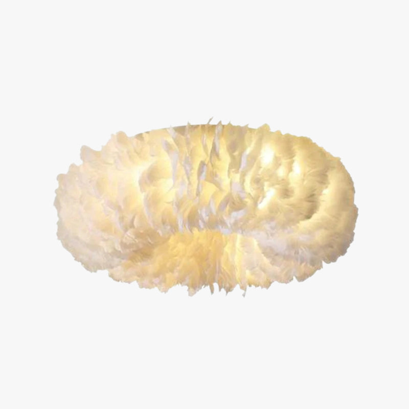 O'Moore Zwanenveer Ronde Plafondlamp
