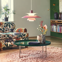 Jojo Hanglamp Macaron met Lampenkap. 15 Kleuren