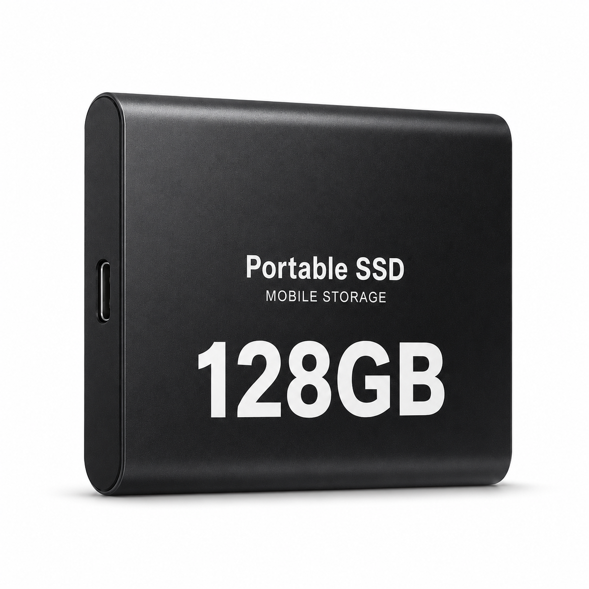 Ultrasnelle 128GB SSD – Compact. Duurzaam. Altijd klaar