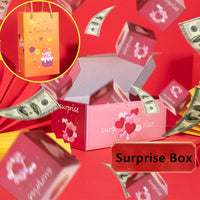 HeartBloom™ – Verrassings-Fotobox