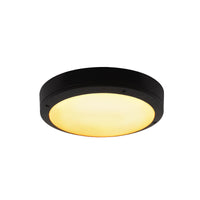 LunaShield LED-Plafondlamp voor Buiten | Weerbestendig Ontwerp volgens IP65